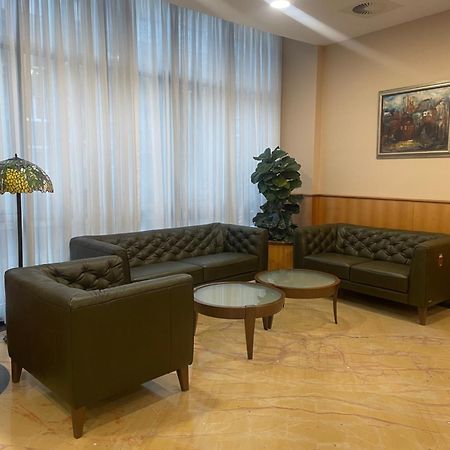 Hotel Karpos Skopje Exteriér fotografie