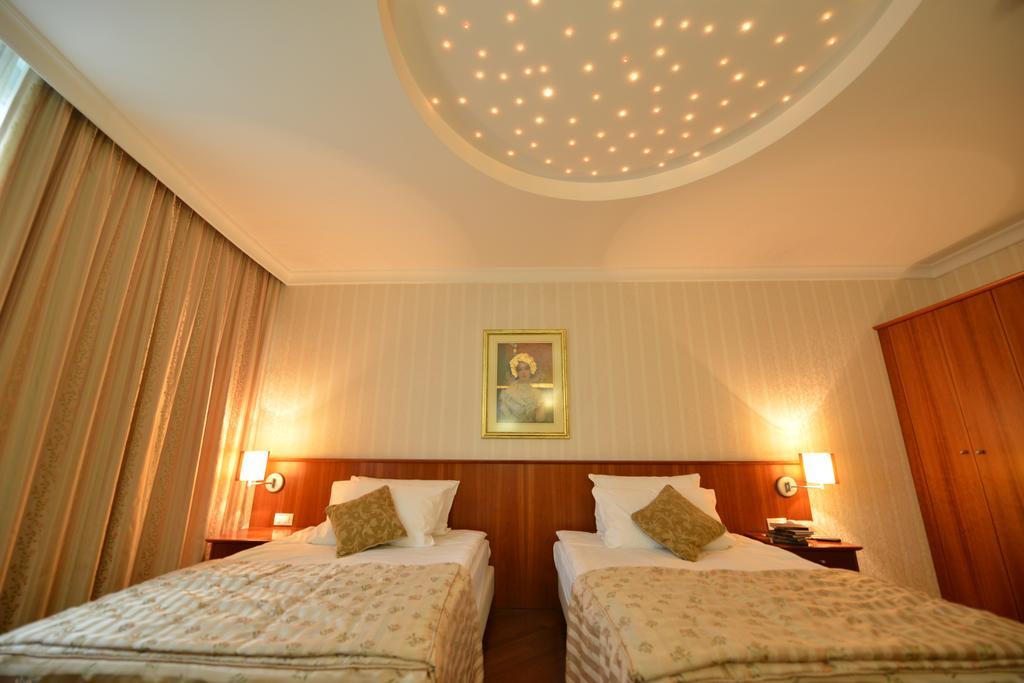 Hotel Karpos Skopje Exteriér fotografie