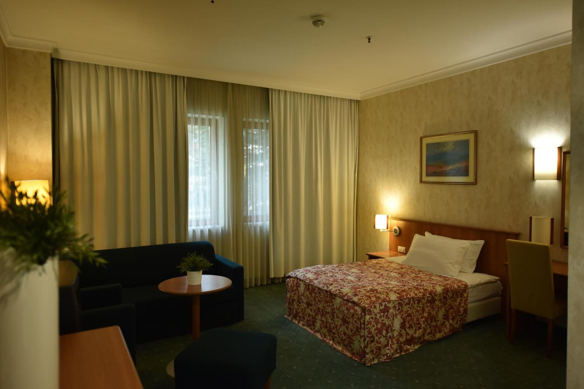 Hotel Karpos Skopje Pokoj fotografie