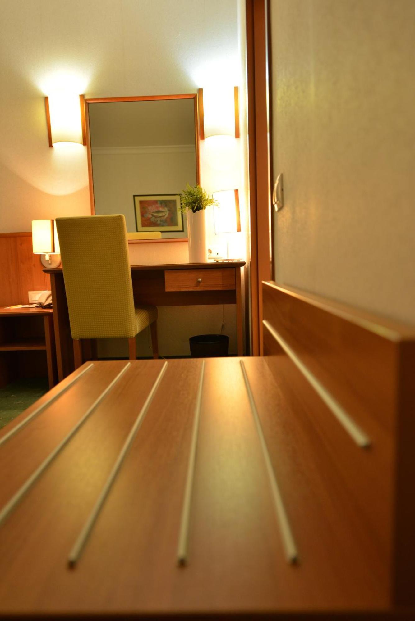 Hotel Karpos Skopje Pokoj fotografie