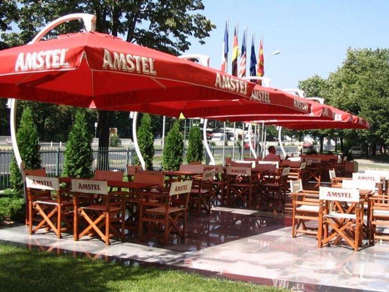 Hotel Karpos Skopje Exteriér fotografie