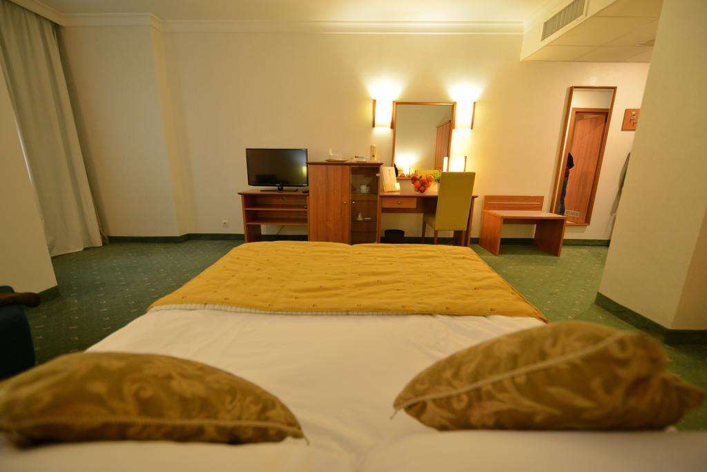 Hotel Karpos Skopje Pokoj fotografie