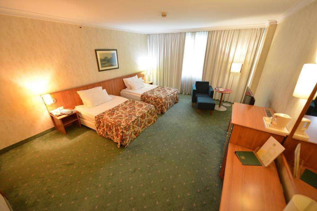 Hotel Karpos Skopje Pokoj fotografie